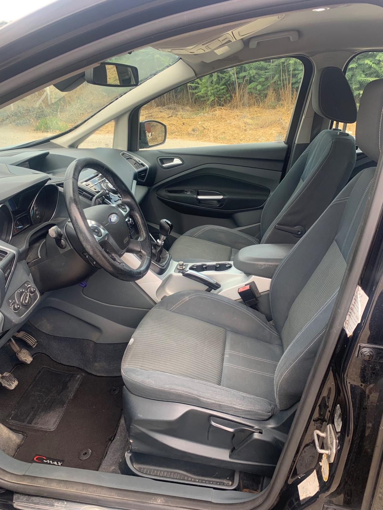Ford C-Max 1.6 TDCi 115CV Titanium