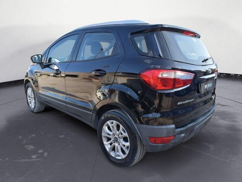 Ford EcoSport 1.5 TDCi 95 CV Plus