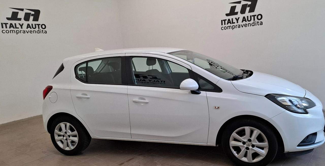 Opel Corsa 1.4 gpl ok neopatentati