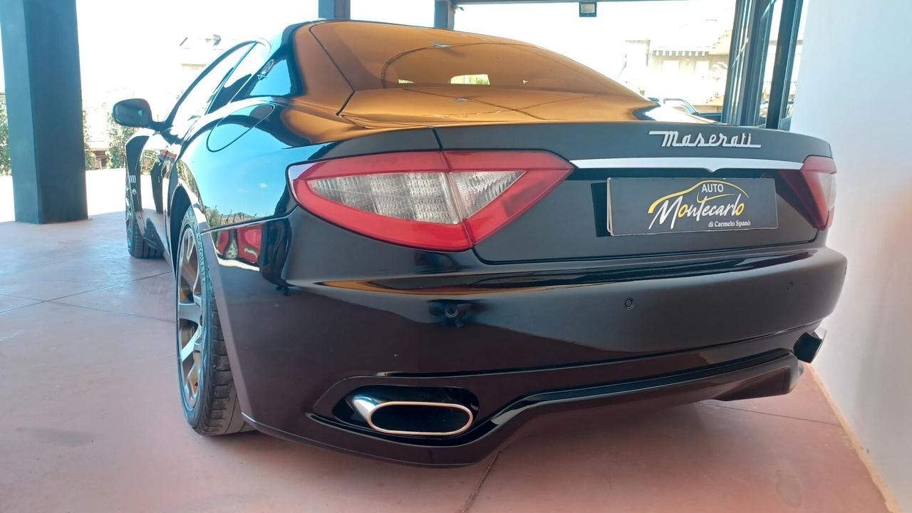 Maserati GranTurismo 4.2 V8
