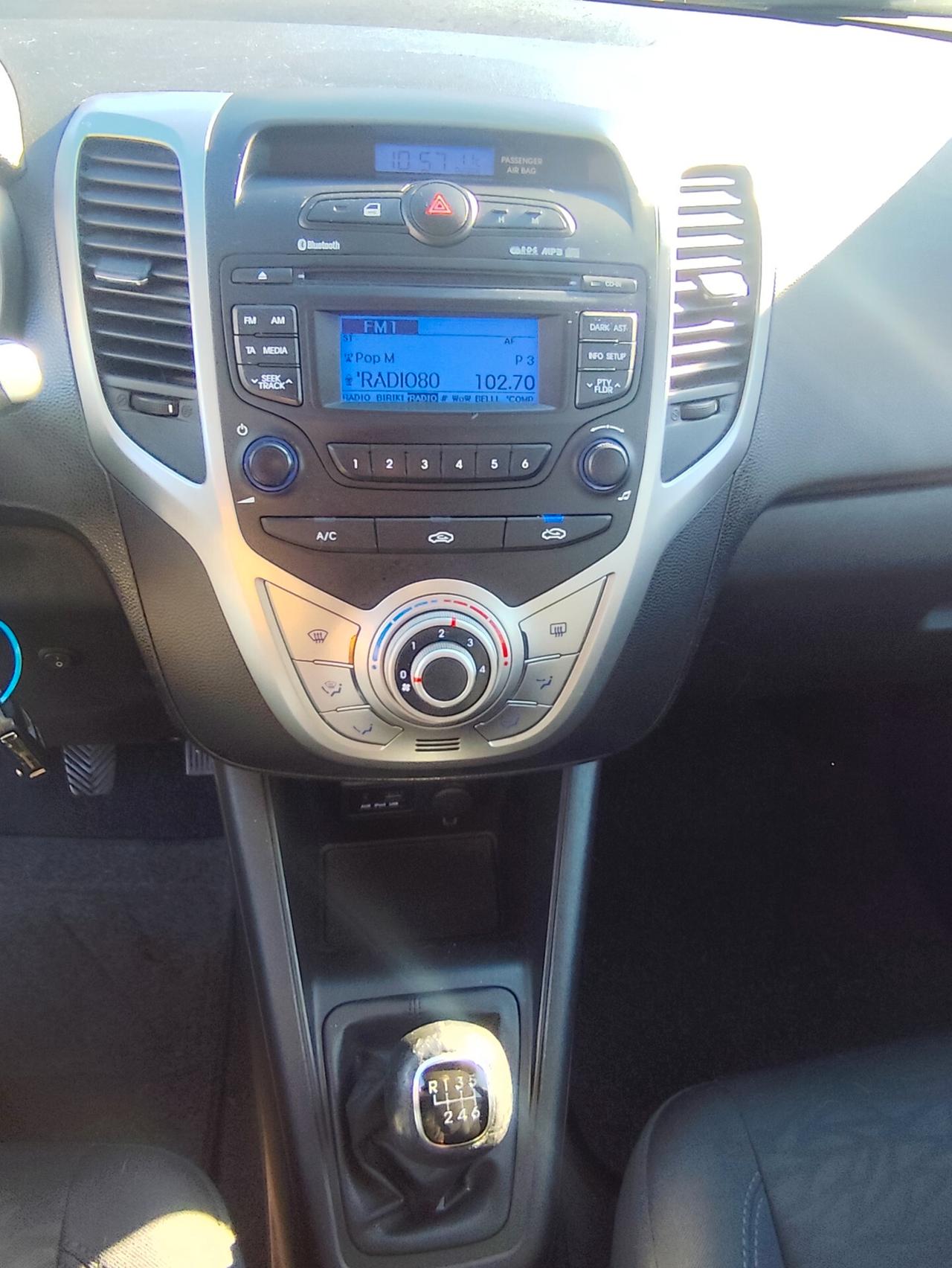 Hyundai iX20 1.4 CRDI 90 CV Style