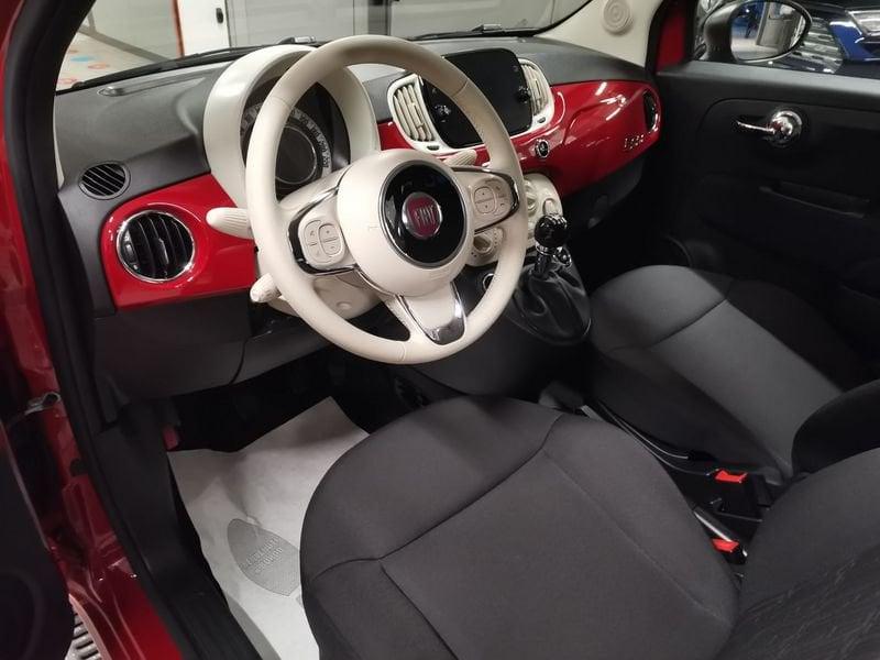 FIAT 500 Hybrid 1.0 70cv Ibrido Dolcevita