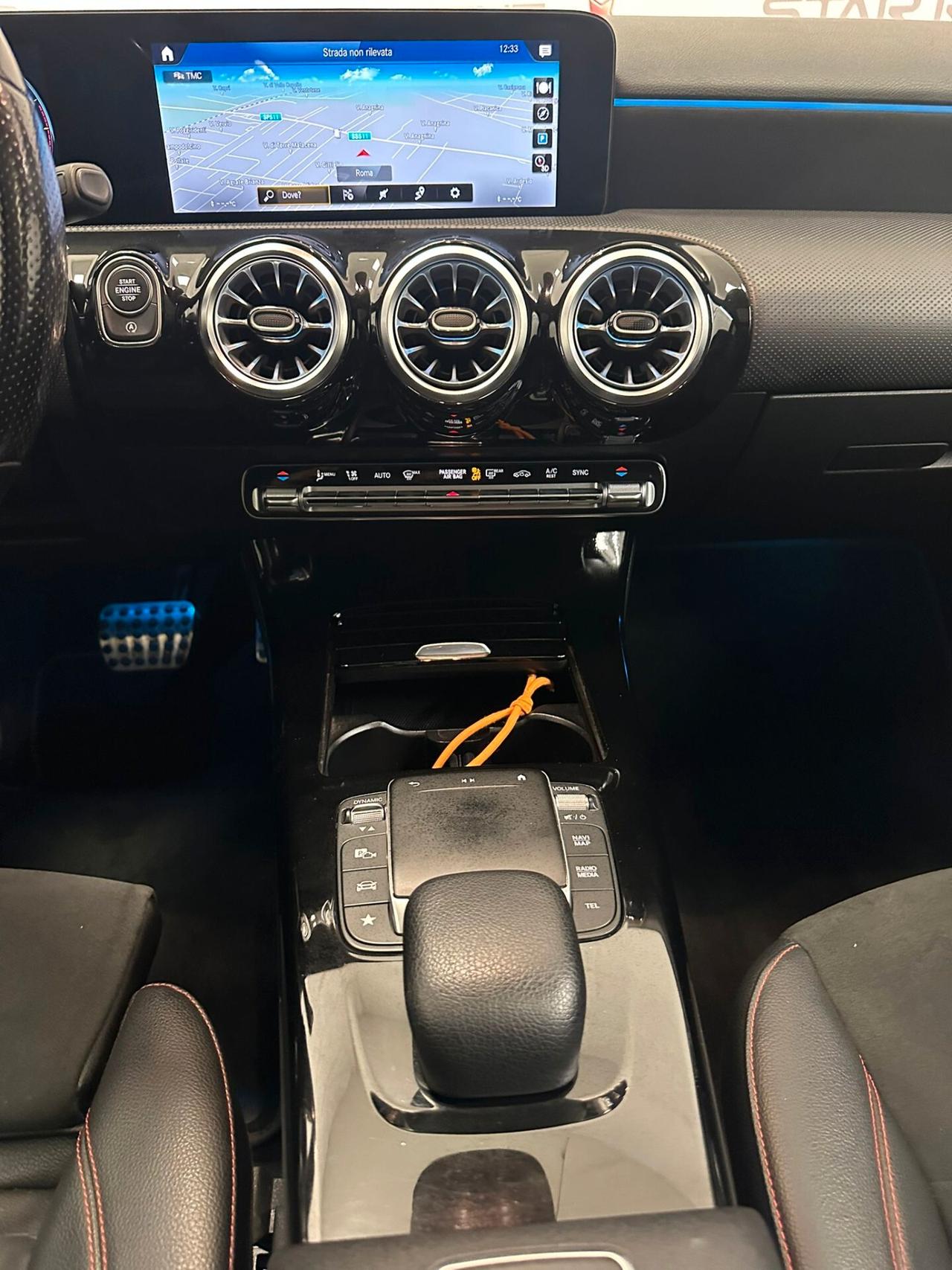 Mercedes-benz A 200 d Automatic Premium AMG Pack