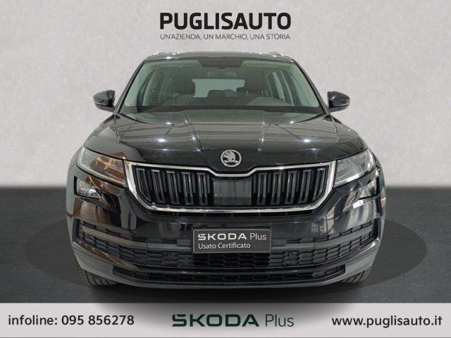 SKODA Kodiaq 2.0 TDI SCR DSG Executive