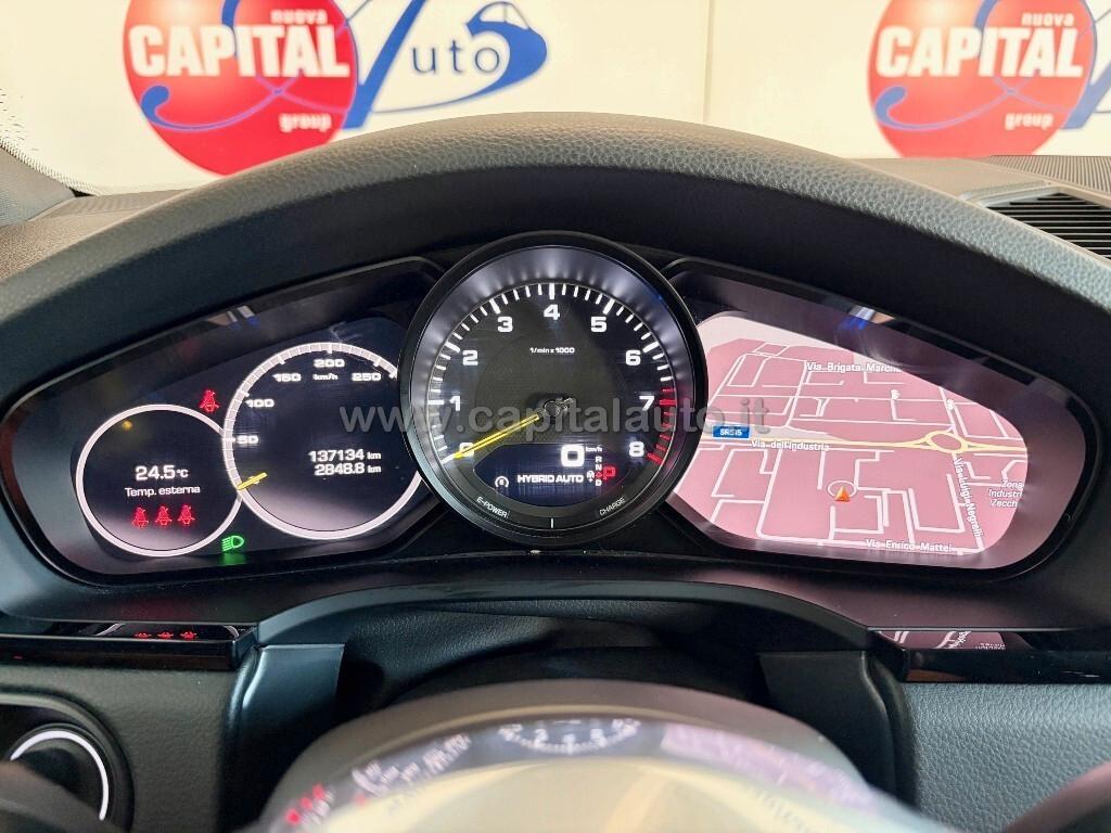 Porsche Cayenne 3.0 V6 E-Hybrid Tiptronic NETTO 41900
