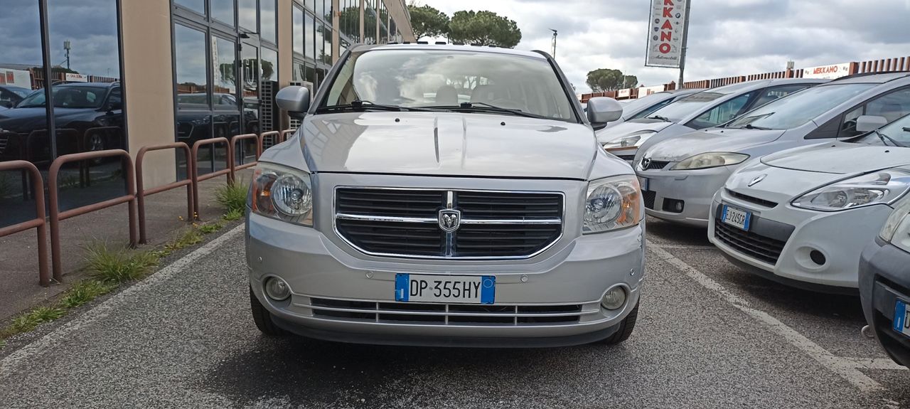 Dodge Caliber 2.0 Turbodiesel DPF SXT