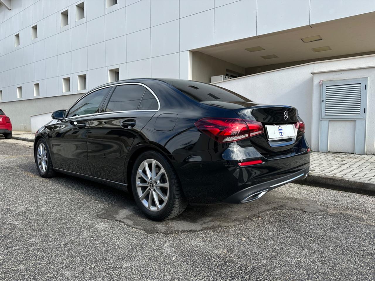 Mercedes-benz A 200 Automatic Sport