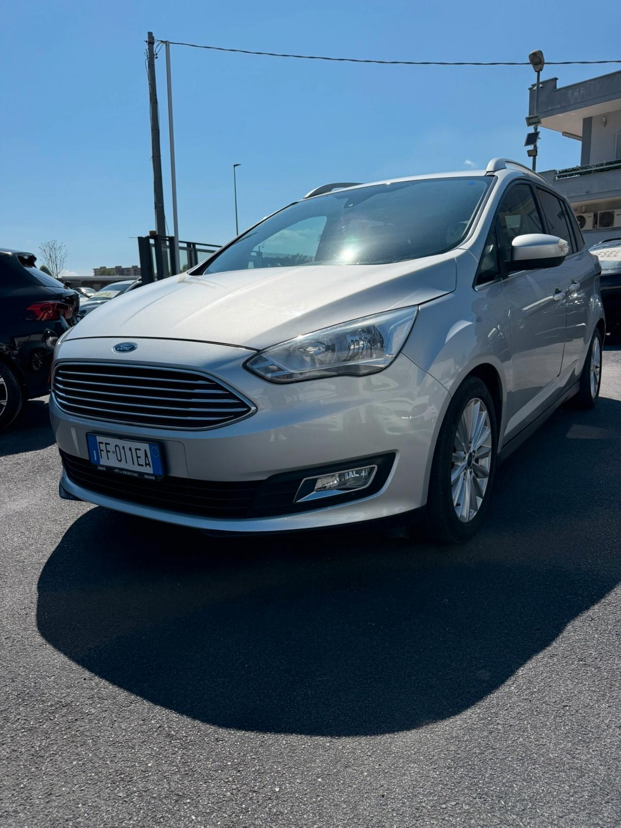 Ford C-Max C-Max7 1.5 TDCi 120CV Start&Stop Business 07/2016