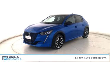 PEUGEOT 208 II 2019 - e-208 GT Pack 100kW