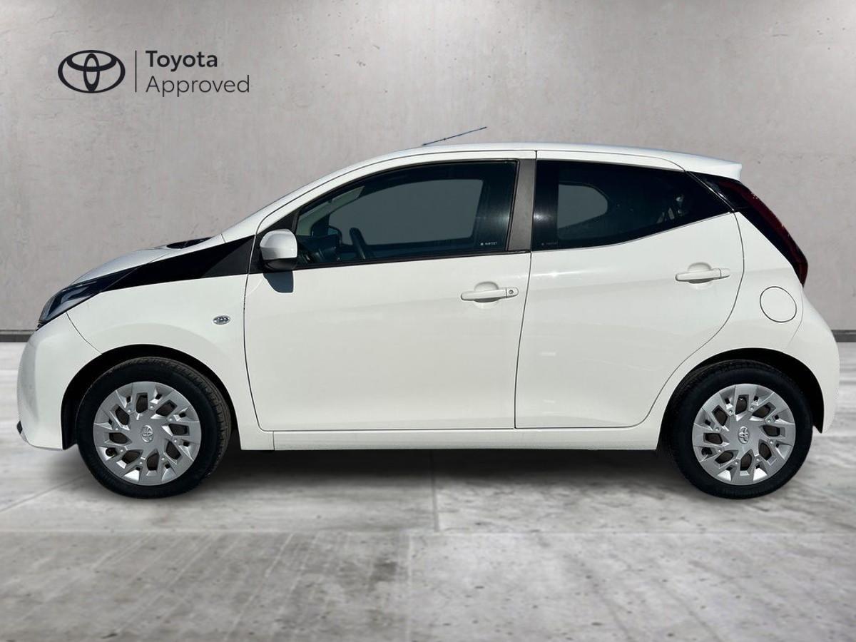 TOYOTA Aygo II 2018 5p - Aygo 5p 1.0 x-business 72cv