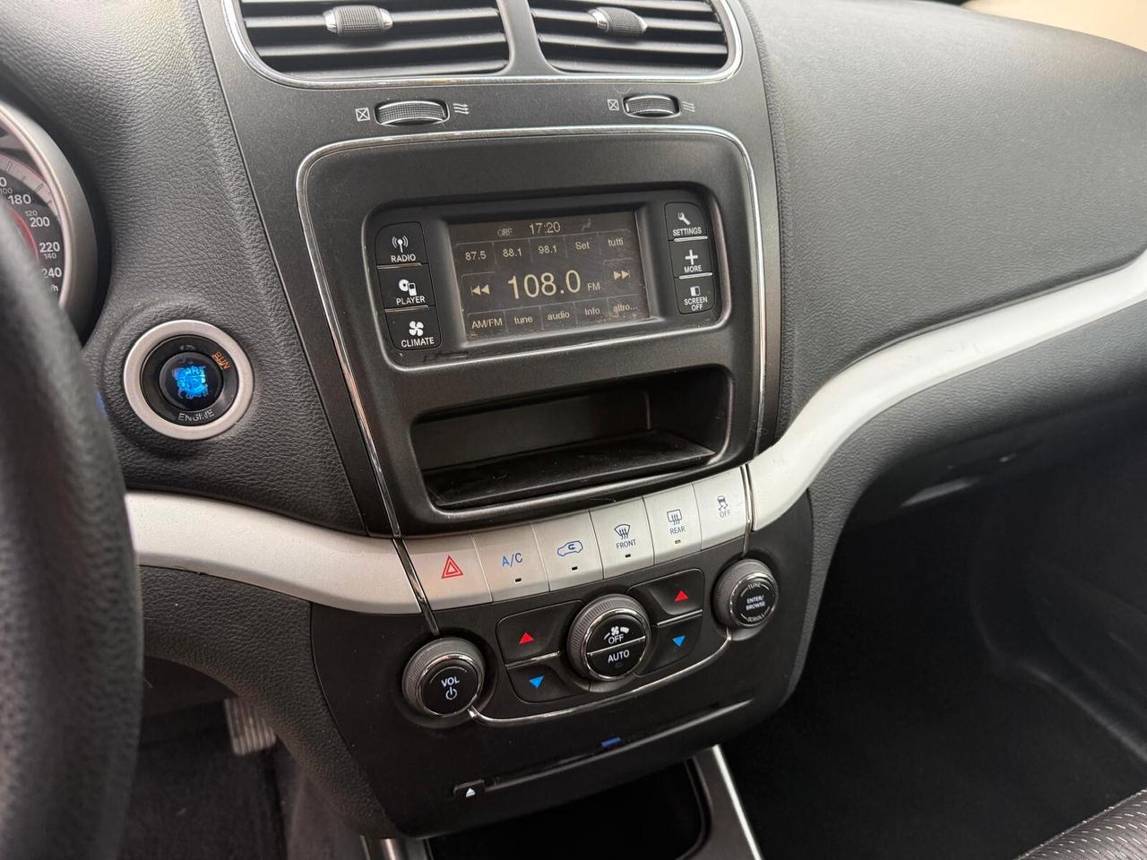 Fiat Freemont 2.0 Mjt - 140cv - 7 Posti