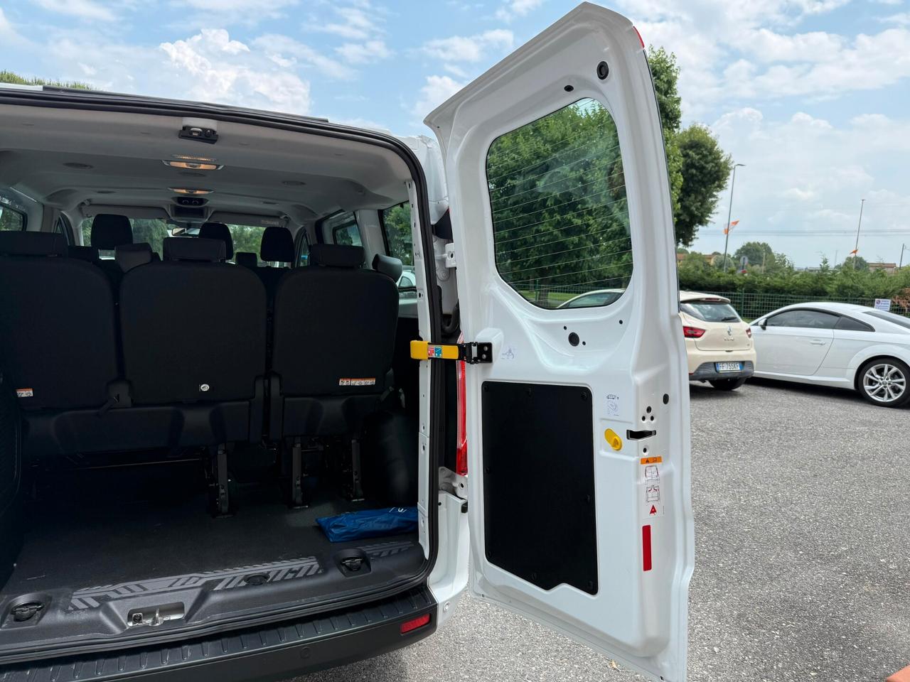 Ford Transit Custom 340 2.0 EcoBlue 130 PL Combi Trend