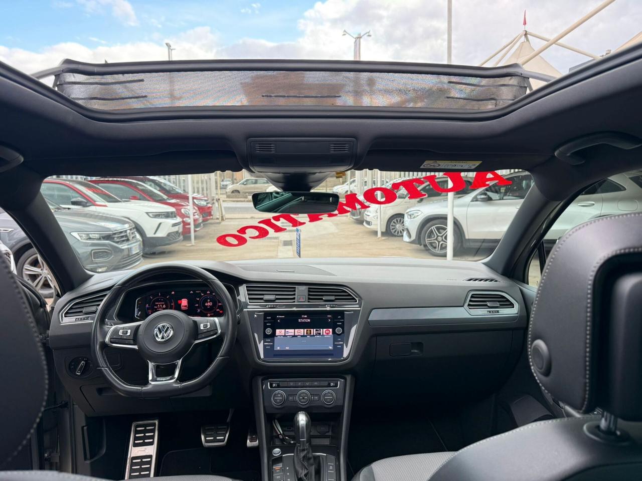 Volkswagen Tiguan 2.0 TDI SCR DSG 4MOTION Advanced BMT