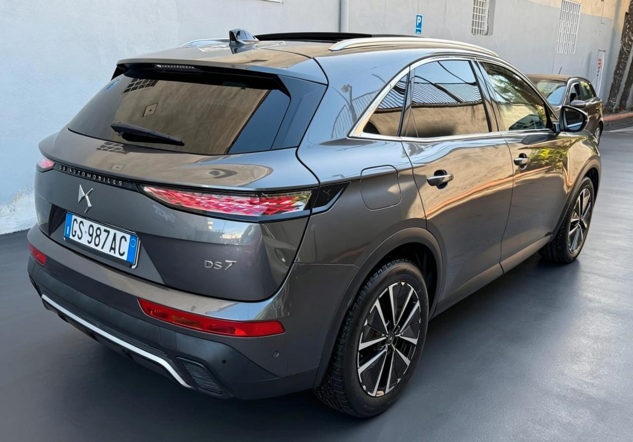 Ds 7 BlueHDi 130 aut. Opera