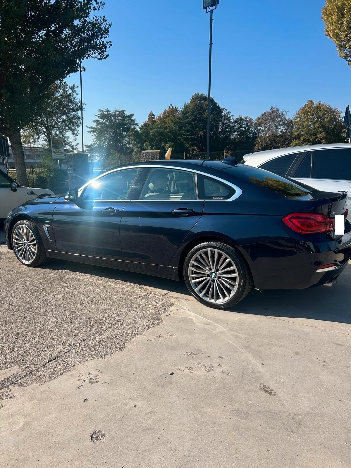 Bmw 420 420d xDrive Coupé Msport Luxury