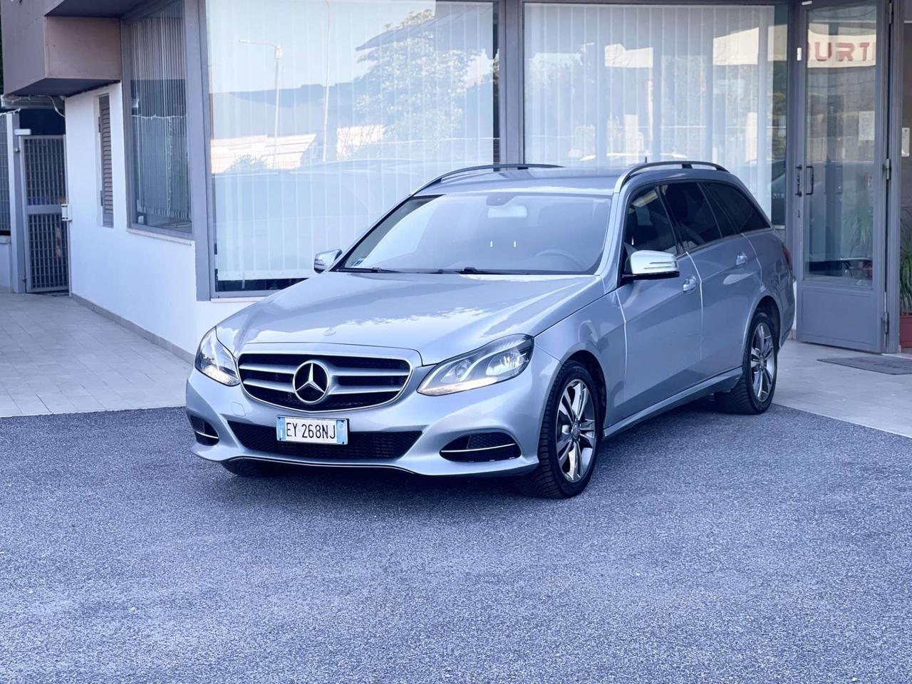 Mercedes-Benz E 250 E 250 204CV E6 Automatica - 2015