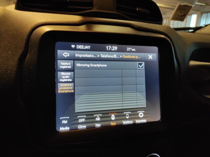 JEEP Renegade - Renegade 1.3 T4 DDCT Limited