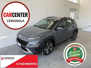Hyundai Kona 1.0 T-GDI Hybrid 48V iMT XLine