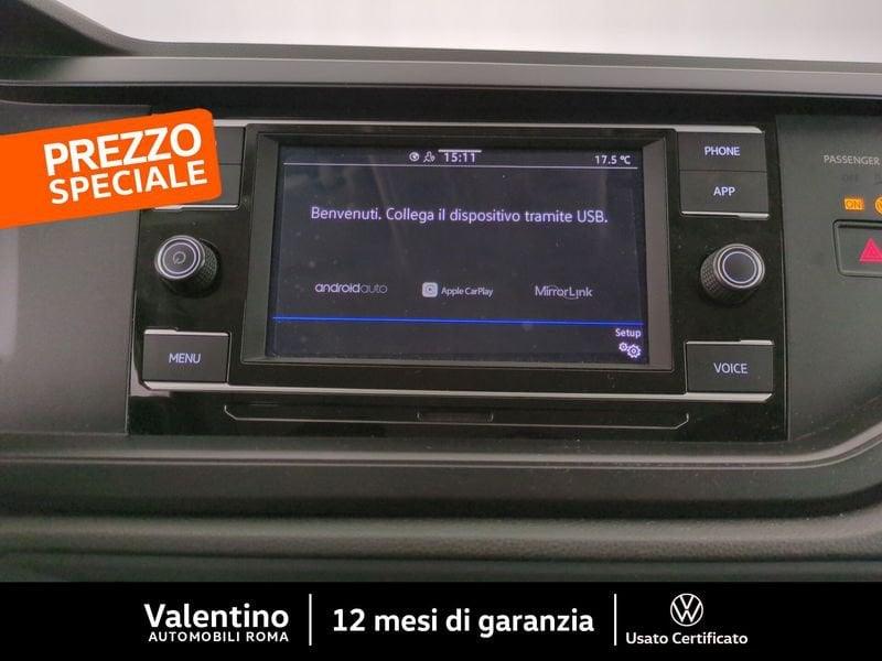 Volkswagen Polo 1.0 EVO Life