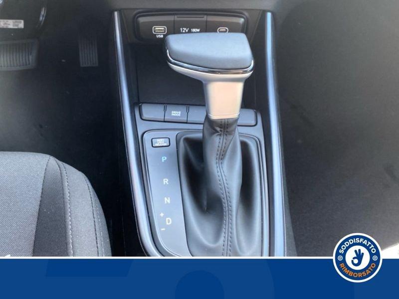 Hyundai i20 1.0 TGDI DCT Connectline MY26(EP)