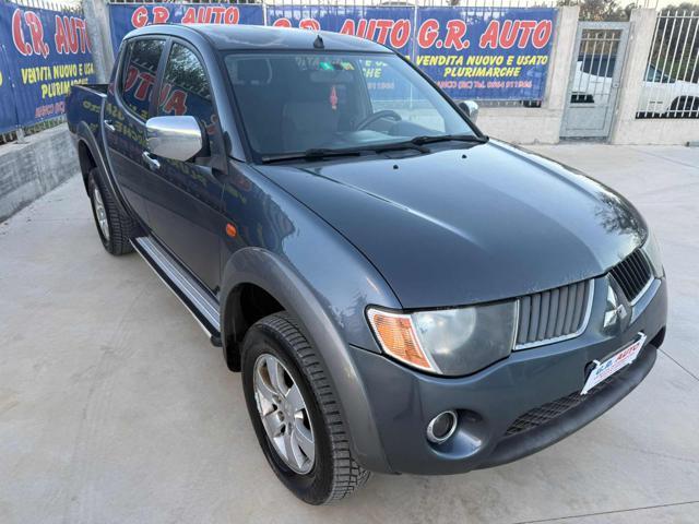 MITSUBISHI L200 2.5 DI-D/136CV Double Cab
