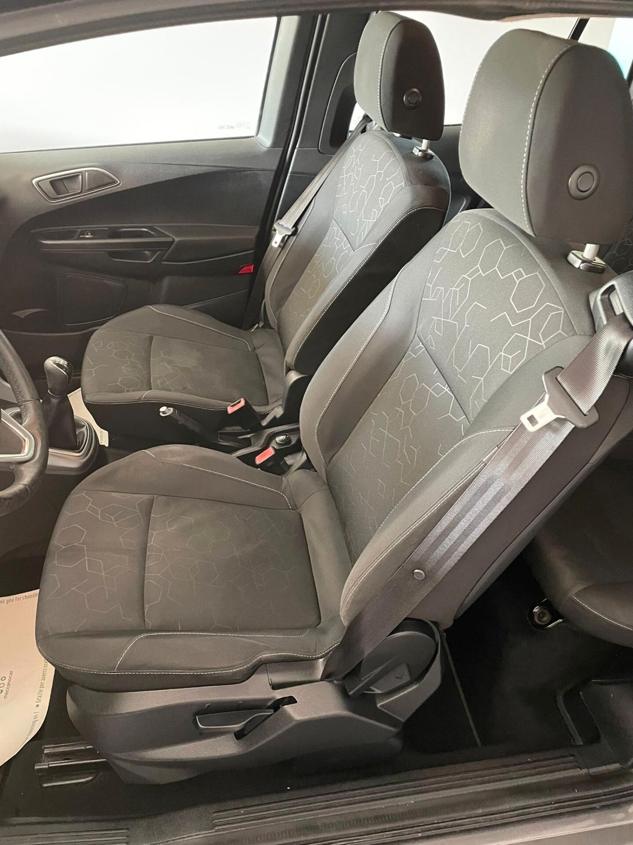 Ford B-Max 1.4 90 CV GPL Titanium