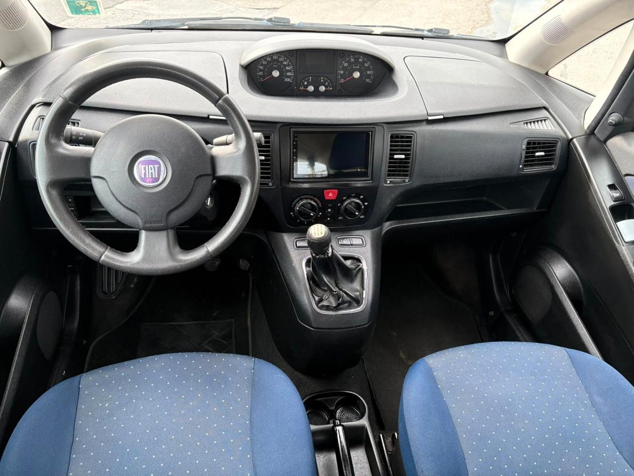 Fiat Idea 1.3 Multijet 16V 90 CV BlackEnergy