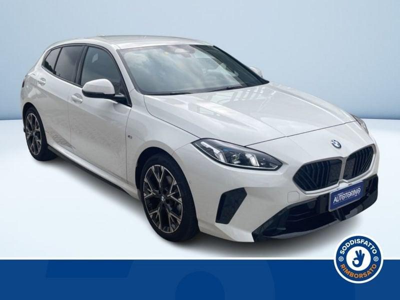 BMW Serie 1 118d M Sport