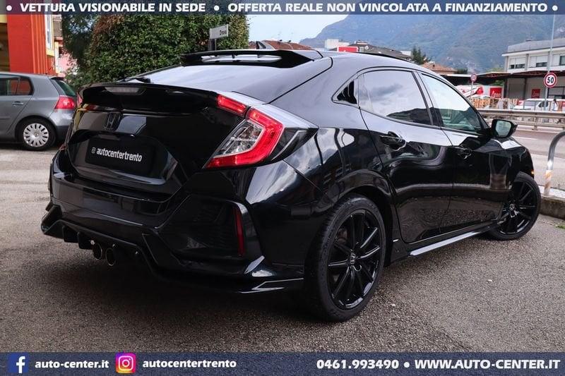 Honda Civic 1.5 T-VTEC Sport+ MANUALE RESTYLING