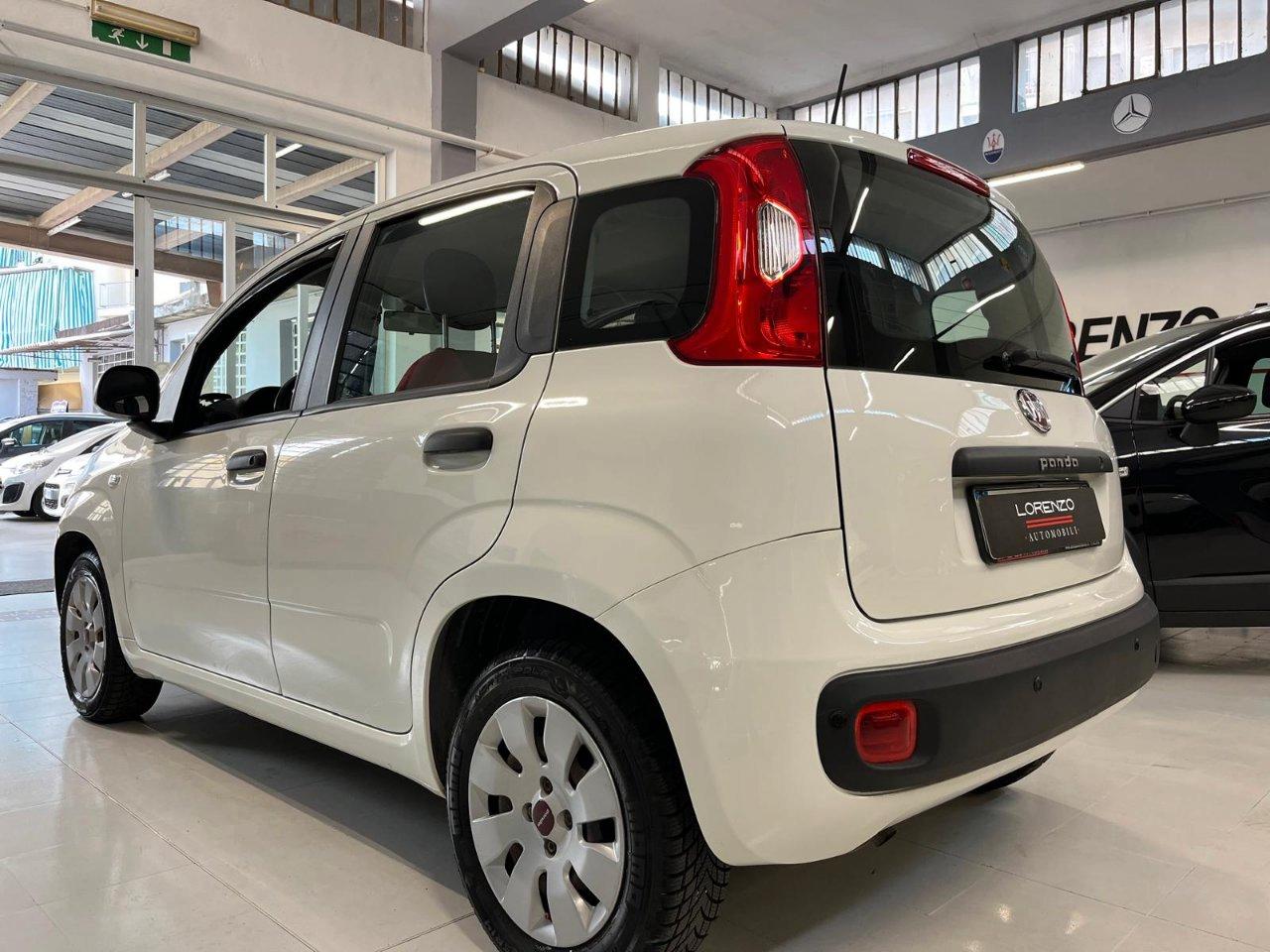 Fiat Panda 1.2 Easy s&s 69cv my19