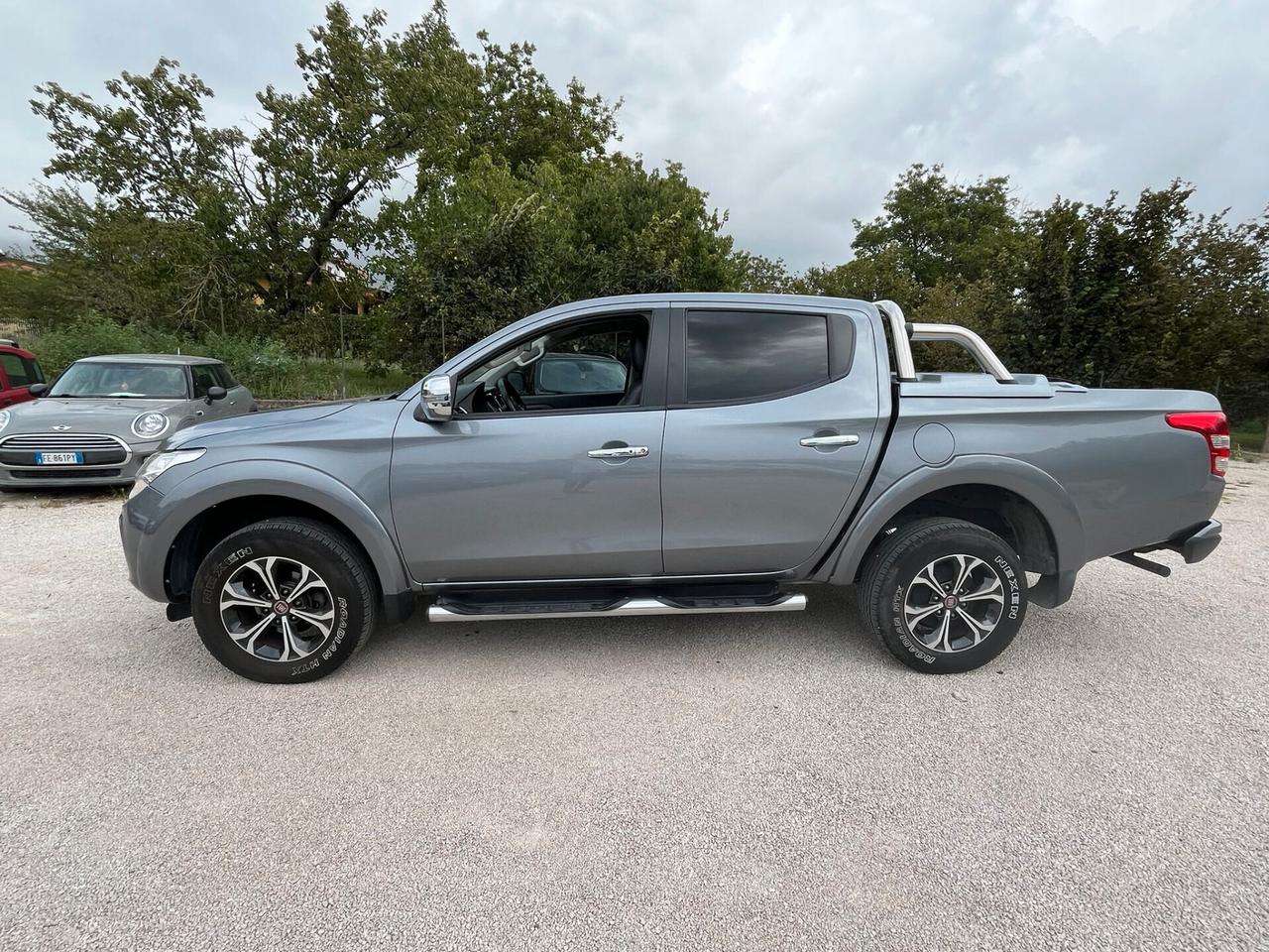 Fiat Fullback 2.4 180CV Doppia Cabina aut. LX