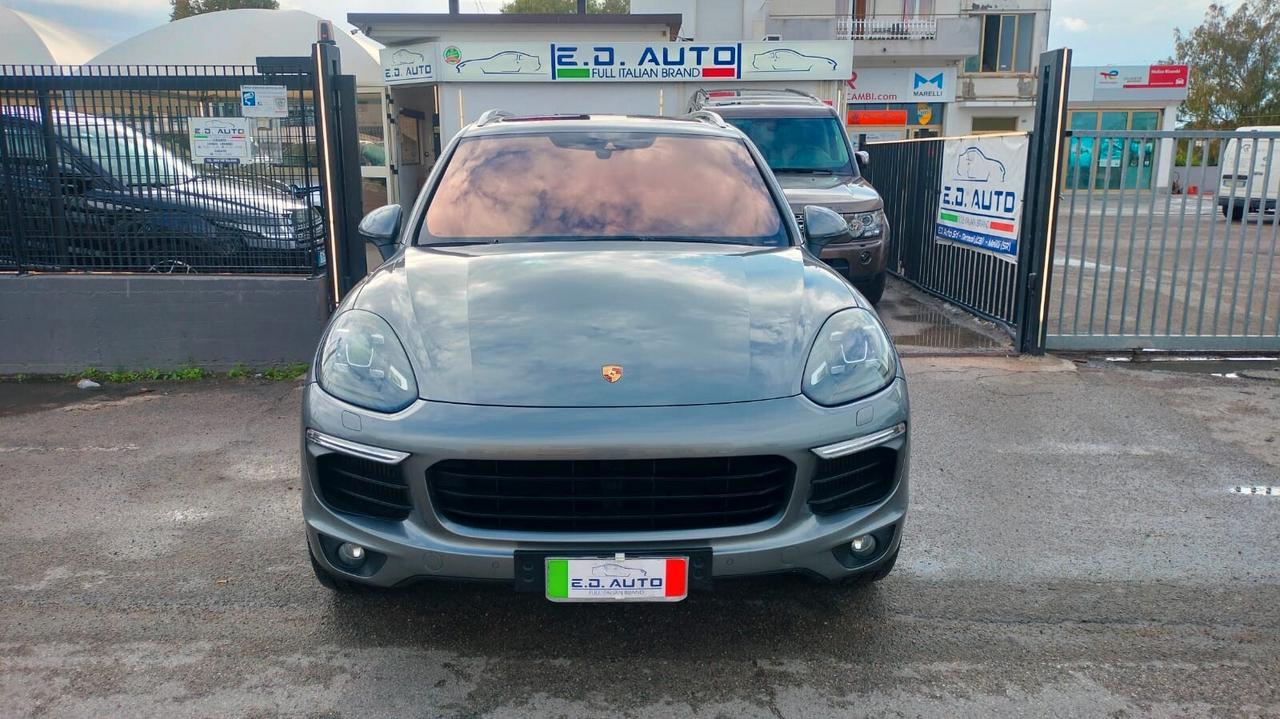 Porsche Cayenne 4.1 S Diesel