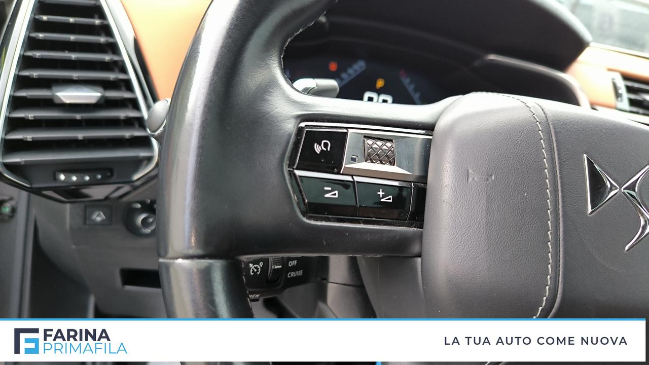 DS DS7 Crossback - DS7 Crossback 1.5 bluehdi Grand Chic 130cv a