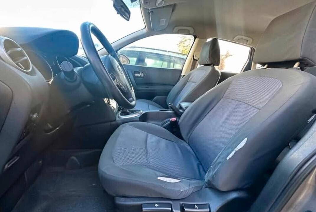 Nissan Qashqai 1.5 dCi Acenta MOTORE FUSO