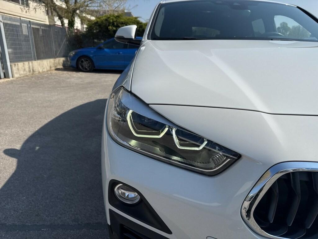 BMW X2 18 d SCR Business X sDrive Steptronic
