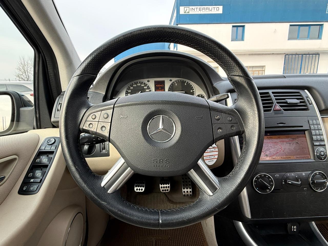 Mercedes-benz B 200 CDI Premium
