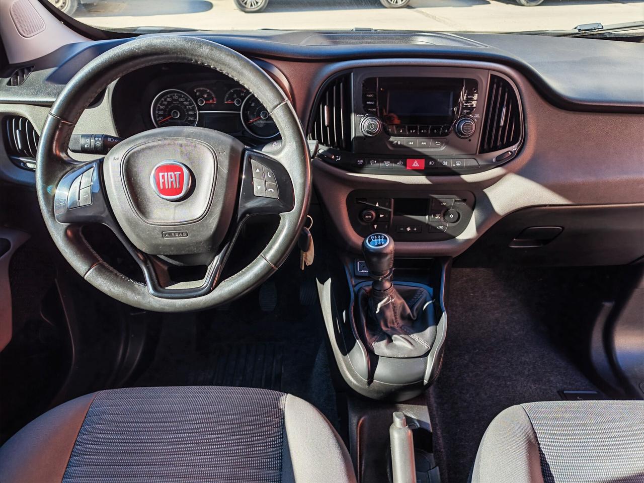 Fiat Doblo Doblò 1.6 MJT 16V 120CV Lounge