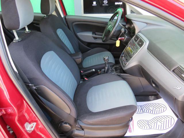 FIAT Grande Punto 1.4 5 porte Dynamic Natural Power