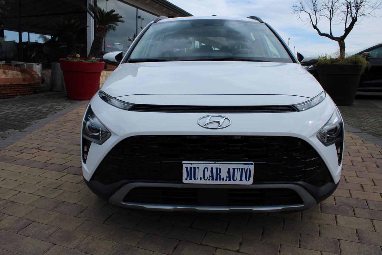 Hyundai Bayon 1.2 MPI MT XLine