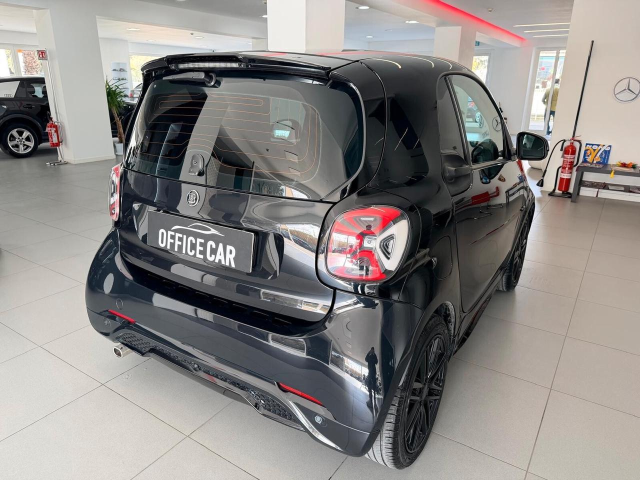 Smart ForTwo 0.9 Turbo twinamic BRABUS