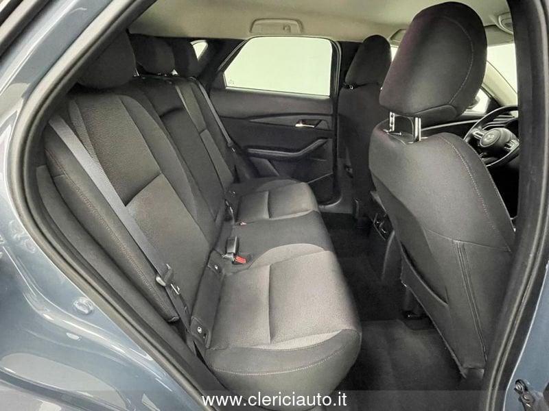 Mazda CX-30 2.0L e-Skyactiv-G M Hybrid 2WD Homura