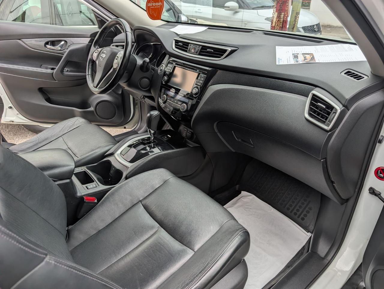 Nissan X-Trail 1.6 dCi 2WD Tekna Automatic E6b