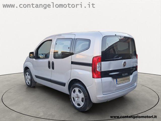 FIAT Qubo 1.4 8V 77 CV Easy Natural Power