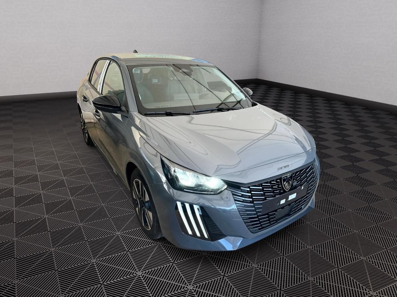 Peugeot 208 Hybrid 110 e-DCS6 Allure