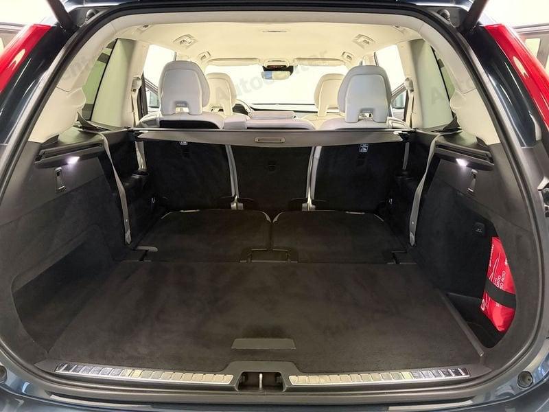 Volvo XC90 XC90 B5 (d) 235CV AWD AUT 7 POSTI INSCRIPTION