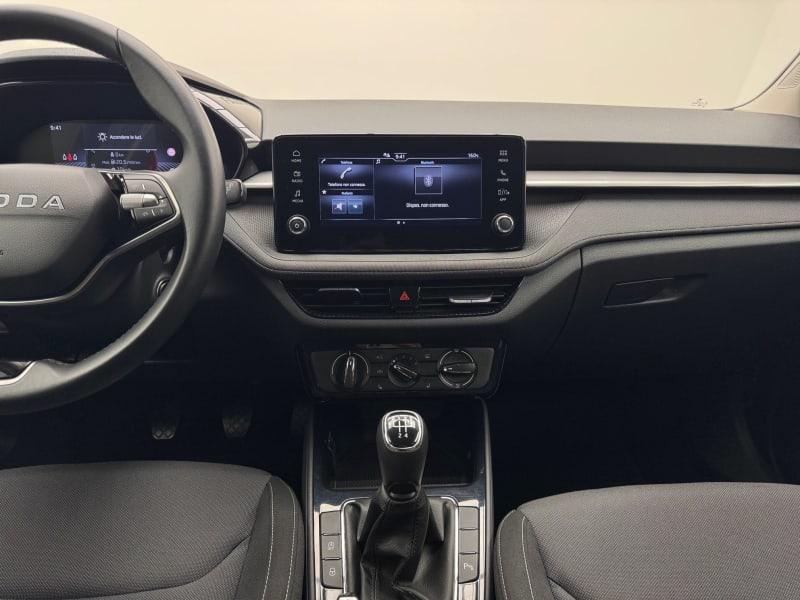 SKODA FABIA 1.0 TSI EVO 95 CV 130 EDIT