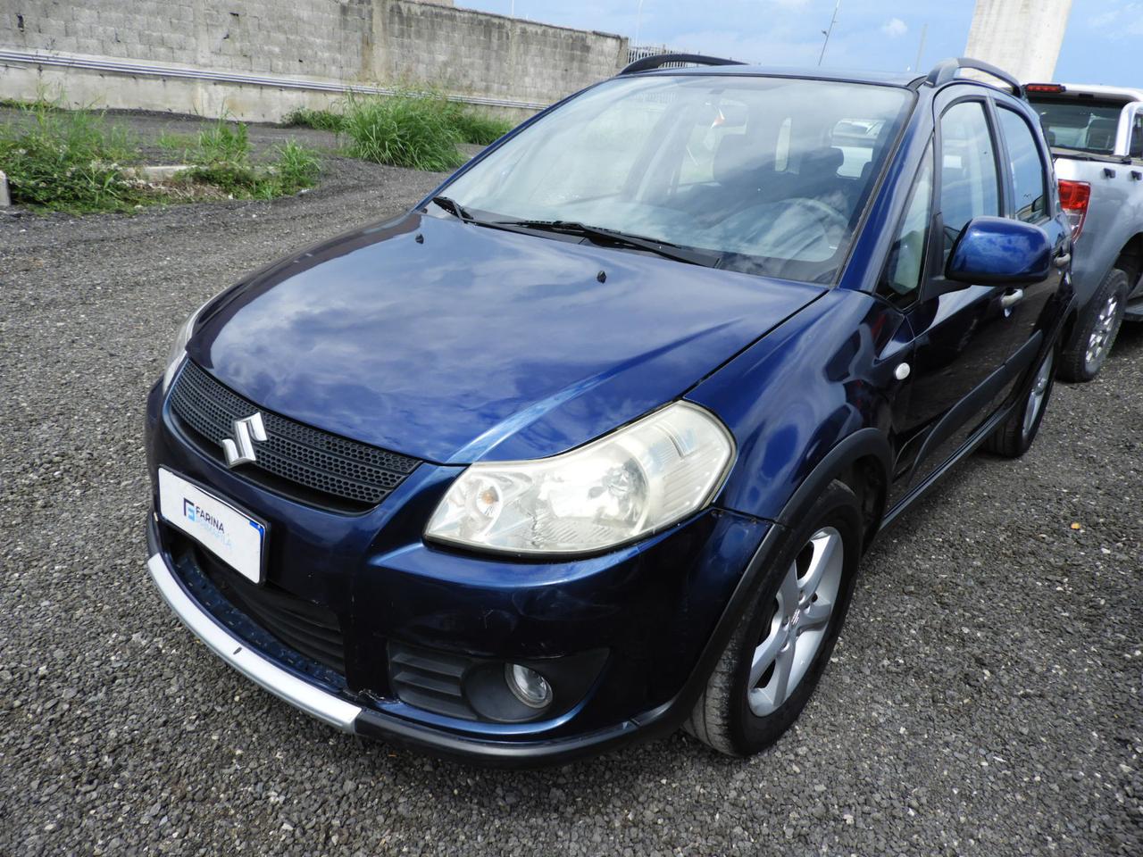 SUZUKI SX4 - SX4 1.6 vvt 16v Special 2wd