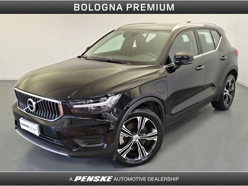 Volvo XC40 XC40 T4 Recharge Plug-in Hybrid Inscription Expression