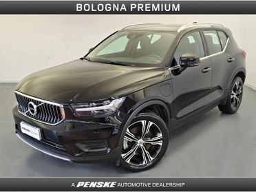 Volvo XC40 XC40 T4 Recharge Plug-in Hybrid Inscription Expression