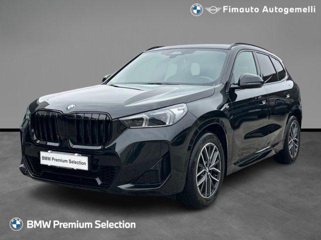 BMW X1 sDrive 18d Msport Aut.